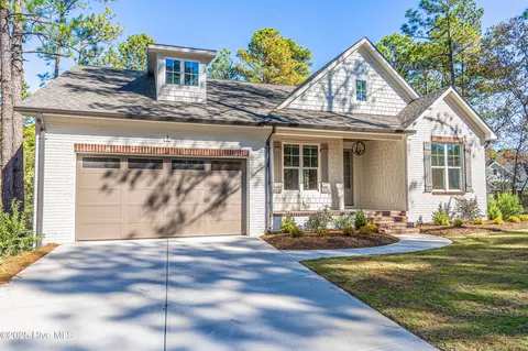 Exterior - 1 Juniper Ln, Pinehurst, NC 28374 photo 9 of 12