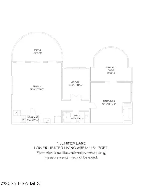 Floorplan - 1 Juniper Ln, Pinehurst, NC 28374 photo 2 of 4
