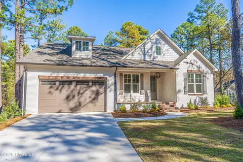 Exterior - 1 Juniper Ln, Pinehurst, NC 28374 photo 10 of 12