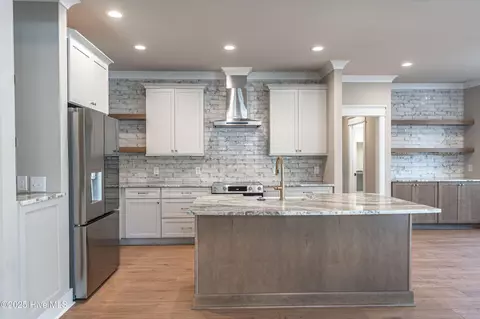 Kitchen - 1 Juniper Ln, Pinehurst, NC 28374 photo 1 of 8