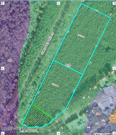 0 Shadyview Beach Rd, Havelock, NC 28532