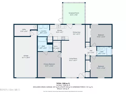 9117 Landing Dr SW, Calabash, NC 28467