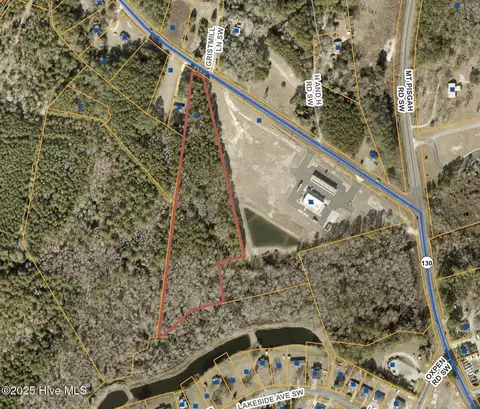1628 Holden Beach Rd SW, Supply, NC 28462
