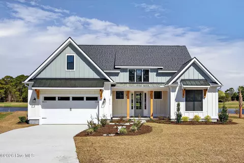 2978 Golf Lake Dr SW, Supply, NC 28462