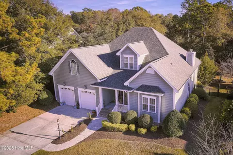 1100 Sea Bourne Way, Sunset Beach, NC 28468
