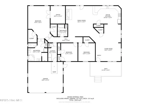 1053 Belhaven Dr SW, Supply, NC 28462