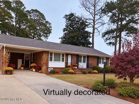 1729 Holly Ridge Rd, Kinston, NC 28504