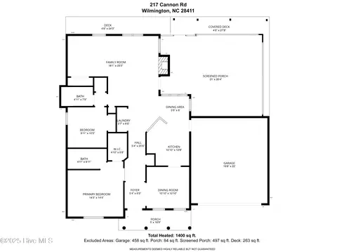 217 Cannon Rd, Wilmington, NC 28411
