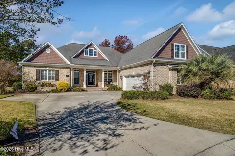 1334 Hydrangea Ct, Leland, NC 28451
