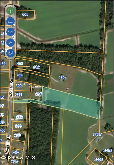 0 Red Hill Rd, Fremont, NC 27830