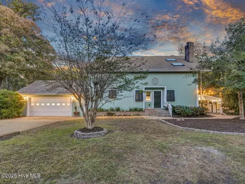 Exterior - 2001 Cordgrass Rd, Hampstead, NC 28443 photo 21 of 25