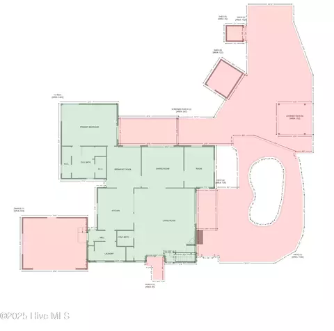 Floorplan - 2001 Cordgrass Rd, Hampstead, NC 28443 photo 6 of 6