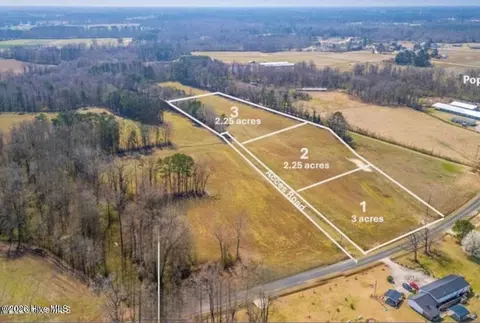 lot2 Off Corinth Church Rd, Rose Hill, NC 28458