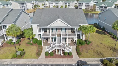 973 Great Egret Cir SW # 1, Sunset Beach, NC 28468