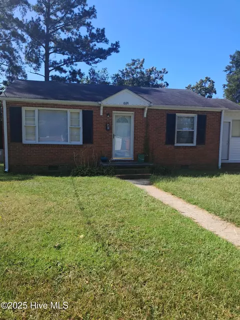 1024 Faison St E, Wilson, NC 27893