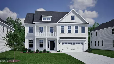 59 Lookout Pt, Hampstead, NC 28443