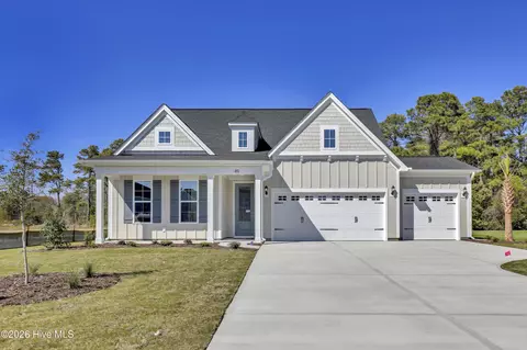 49 Lookout Pt, Hampstead, NC 28443