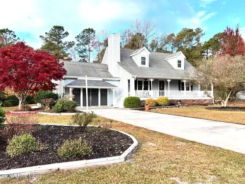 5917 Dekker Rd, Castle Hayne, NC 28429