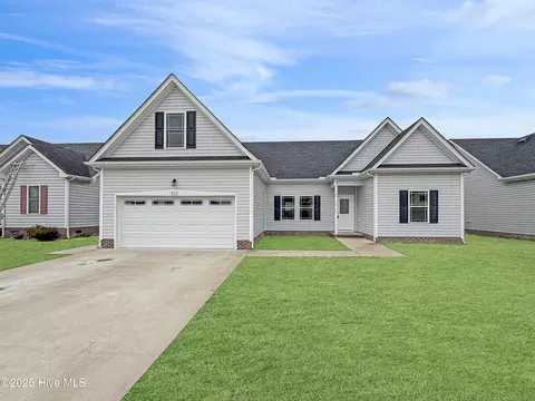 522 Millbrooke Cir, Elizabeth City, NC 27909