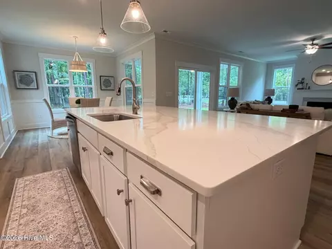 Kitchen - 227 Hickory Ln, Hampstead, NC 28443 photo 3 of 5