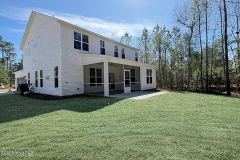 Exterior - 227 Hickory Ln, Hampstead, NC 28443 photo 2 of 3