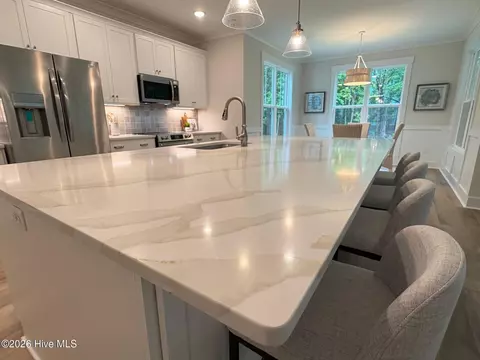 Kitchen - 227 Hickory Ln, Hampstead, NC 28443 photo 2 of 5
