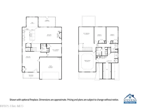 Floorplan - 227 Hickory Ln, Hampstead, NC 28443 photo 1 of 1