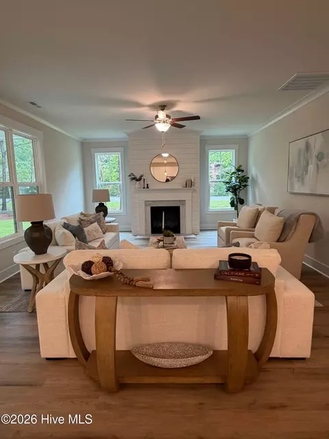 Living - 227 Hickory Ln, Hampstead, NC 28443 photo 1 of 2