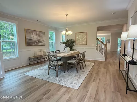 Dining - 227 Hickory Ln, Hampstead, NC 28443 photo 5 of 5