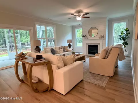 Living - 227 Hickory Ln, Hampstead, NC 28443 photo 2 of 2