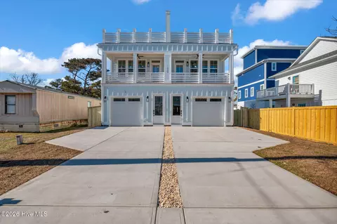 1406 Swordfish Ln #1, Carolina Beach, NC 28428