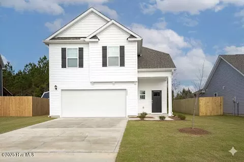 1251 Pogy Ln SE #LOT 22, Winnabow, NC 28479