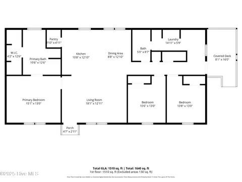 2157 Lakeside Ave SW, Supply, NC 28462