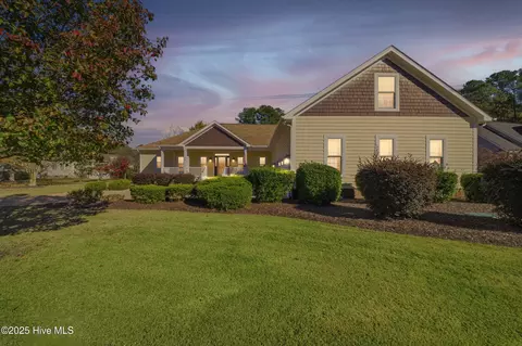 127 Meherrin River Dr, Hertford, NC 27944