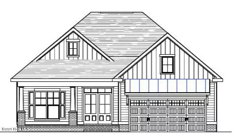 3328 Island Lakes Dr, Southport, NC 28461