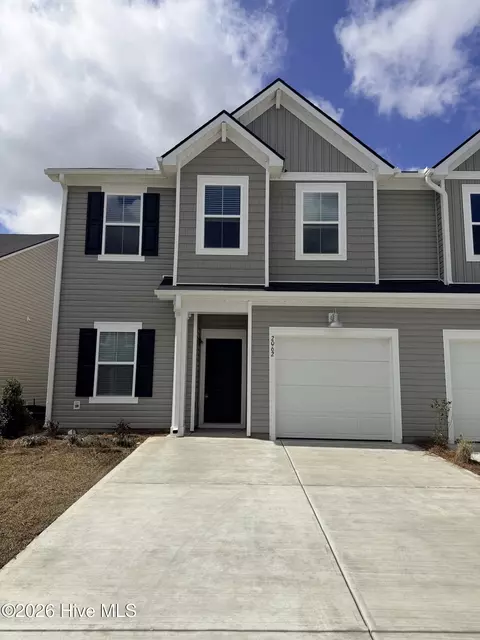 2062 Osprey Isle Ln SW #LOT 48 BERKELEY, Ocean Isle Beach, NC 28469