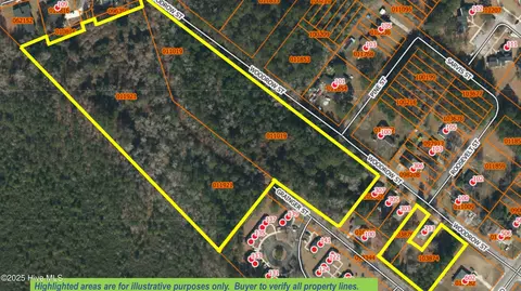 0 Woodrow St, Tabor City, NC 28463