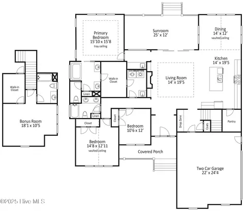625 Waterstone Dr, Wilmington, NC 28411