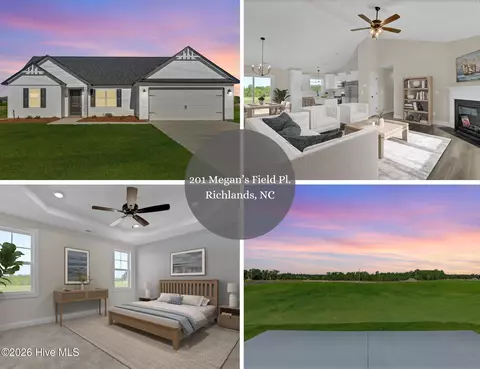 201 Megans Field Pl #66, Richlands, NC 28574