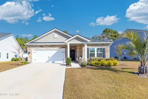 6846 W Lindley Ln SW #LOT 9, Ocean Isle Beach, NC 28469