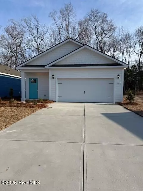 3020 Tasso Dr SW #LOT 5- DOWNING B, Sunset Beach, NC 28468