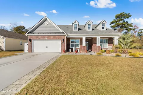 2152 Stonecrest Dr NW, Calabash, NC 28467