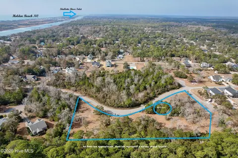 2646 Sea Vista Dr SW, Supply, NC 28462
