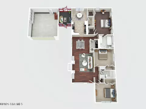 223 Riverbend Rd, Jacksonville, NC 28540