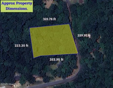 tbd Country Canyon Dr, Cordova, NC 28330