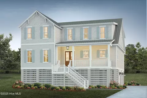 555 Freedom Park Rd, Beaufort, NC 28516