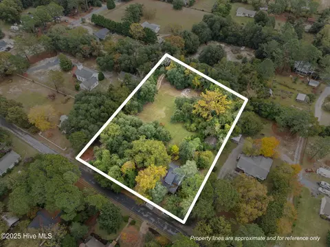 1515 N Ridge St, Southern Pines, NC 28387