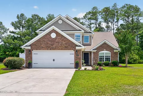 14 Calabash Lakes Blvd, Carolina Shores, NC 28467