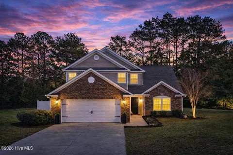 14 Calabash Lakes Blvd, Carolina Shores, NC 28467