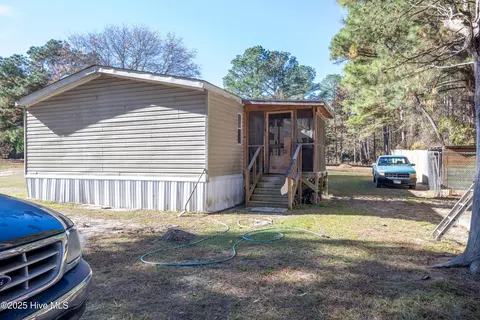 Exterior - 100 Mustang Ln, Godwin, NC 28344 photo 3 of 3